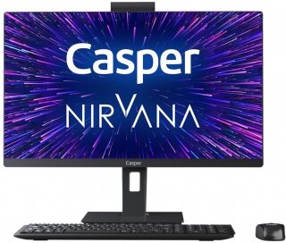 Casper Nirvana A5H.1070-DF00X-V Masaüstü Bilgisayar kullananlar yorumlar